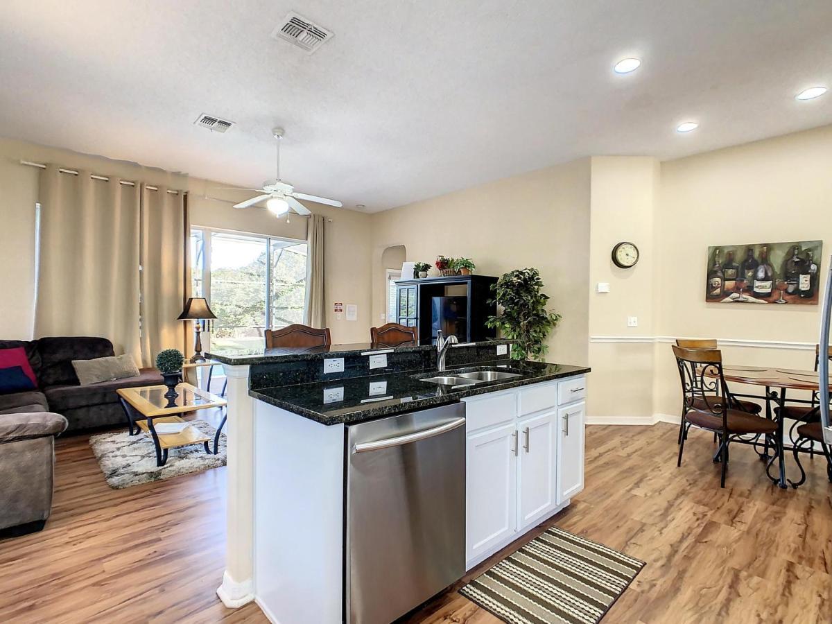 Triton Vacation Pool Home Near Disney Орландо Экстерьер фото