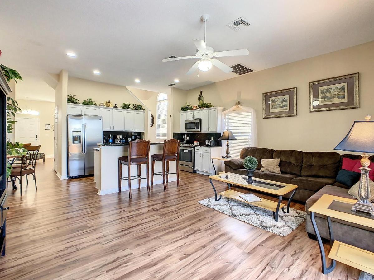 Triton Vacation Pool Home Near Disney Орландо Экстерьер фото