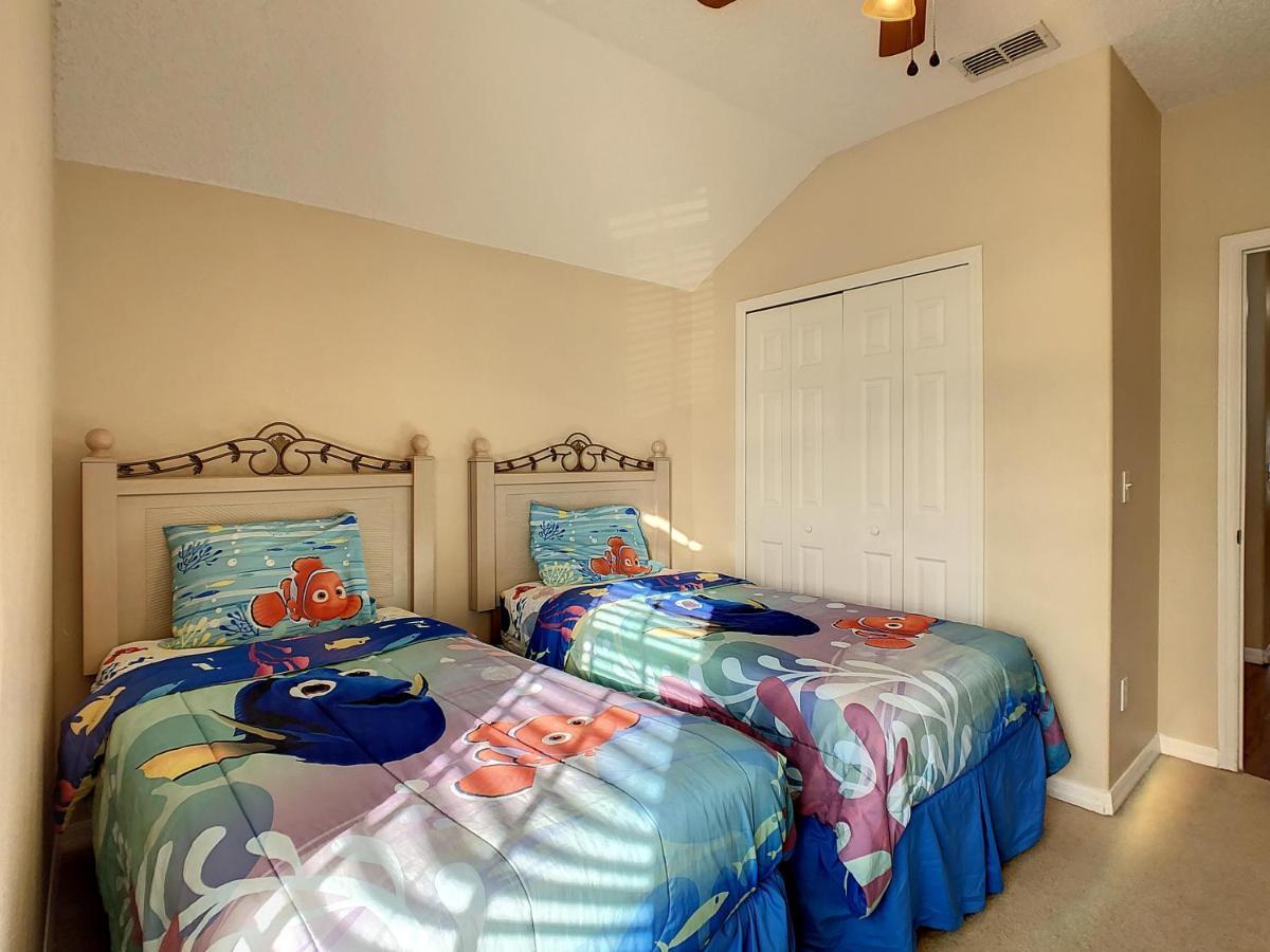 Triton Vacation Pool Home Near Disney Орландо Экстерьер фото