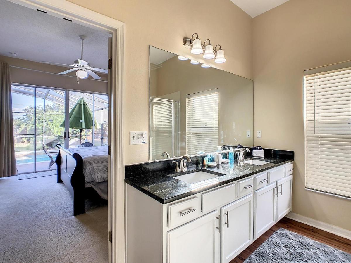 Triton Vacation Pool Home Near Disney Орландо Экстерьер фото