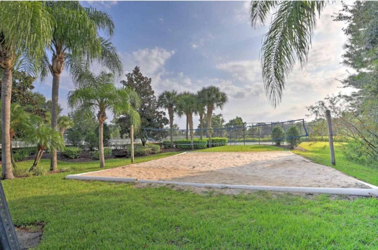 Triton Vacation Pool Home Near Disney Орландо Экстерьер фото