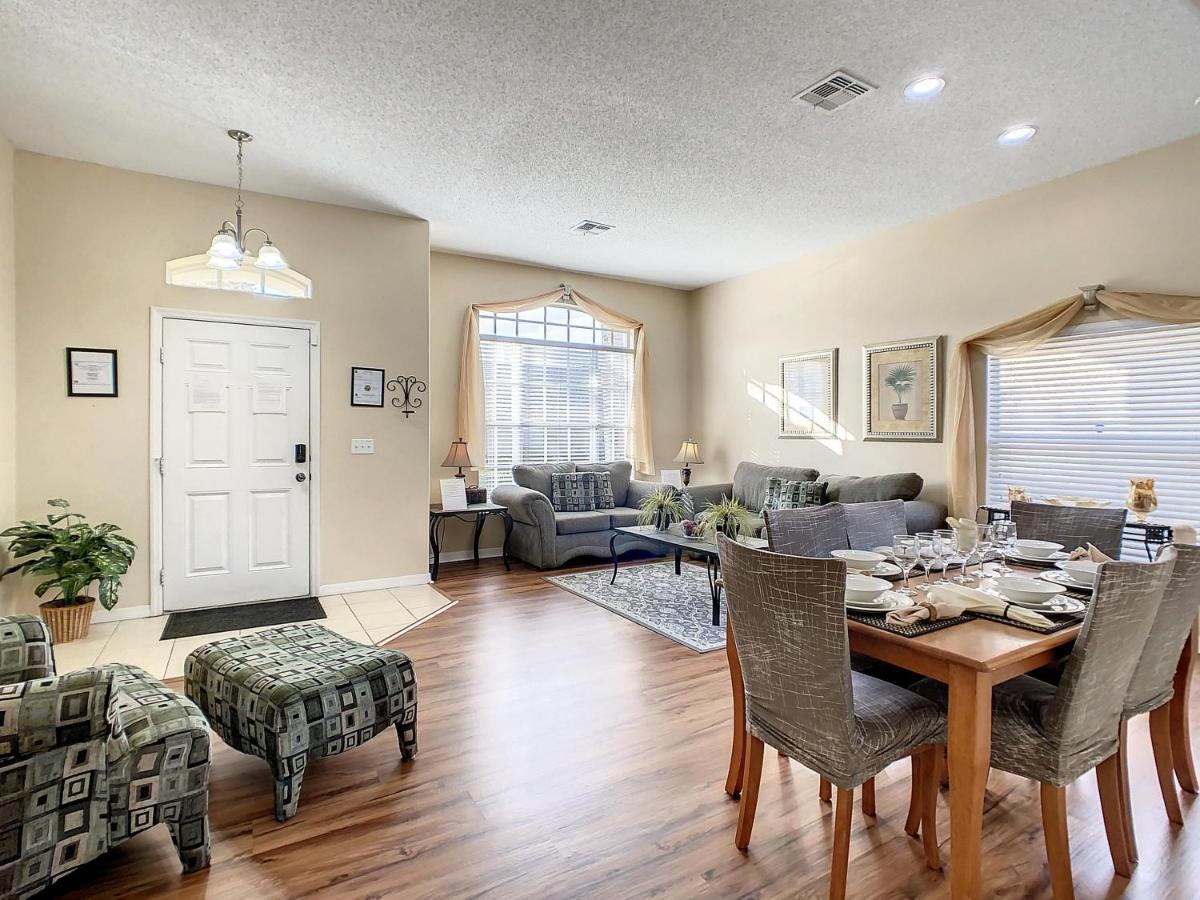 Triton Vacation Pool Home Near Disney Орландо Экстерьер фото