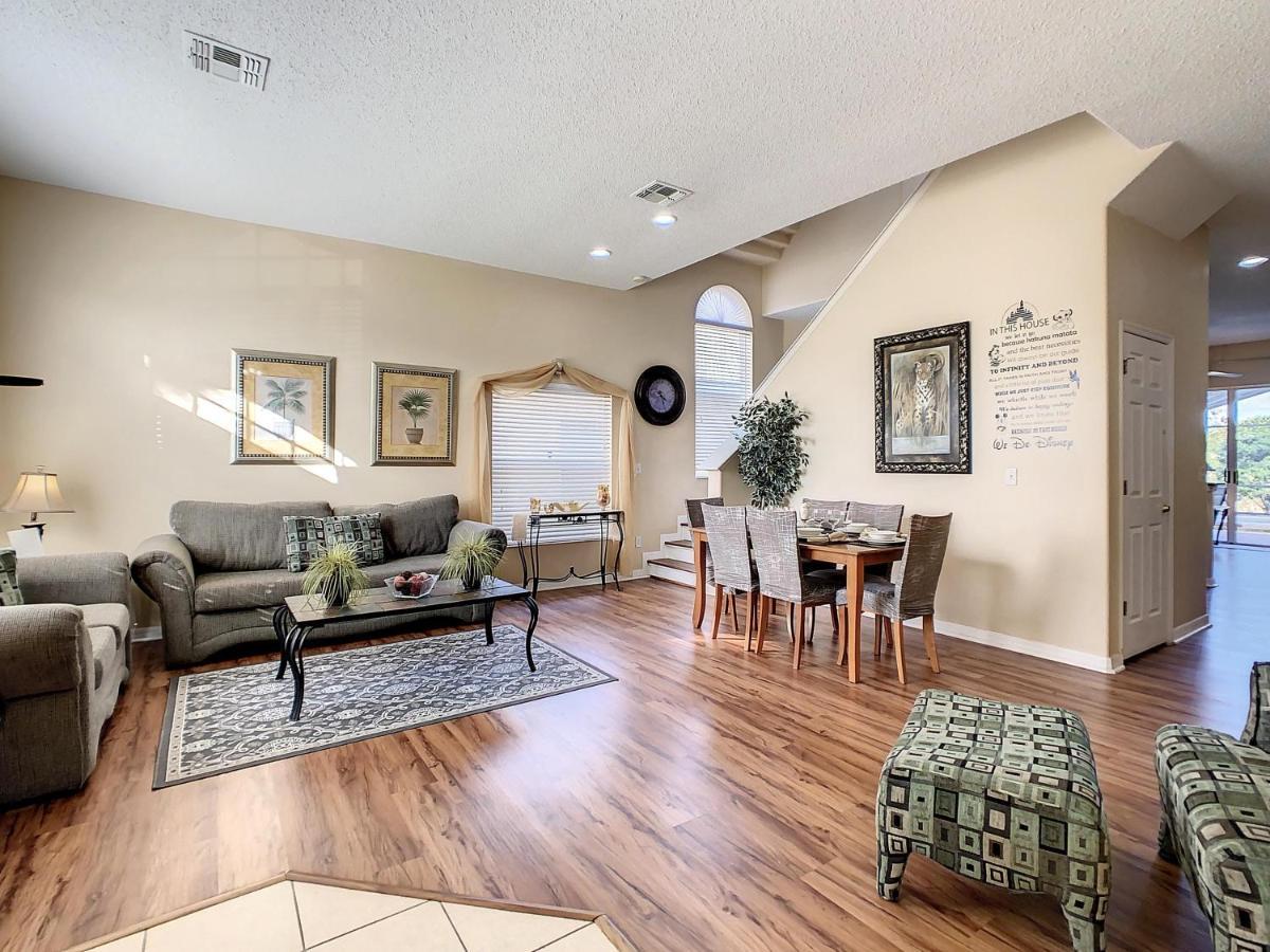 Triton Vacation Pool Home Near Disney Орландо Экстерьер фото