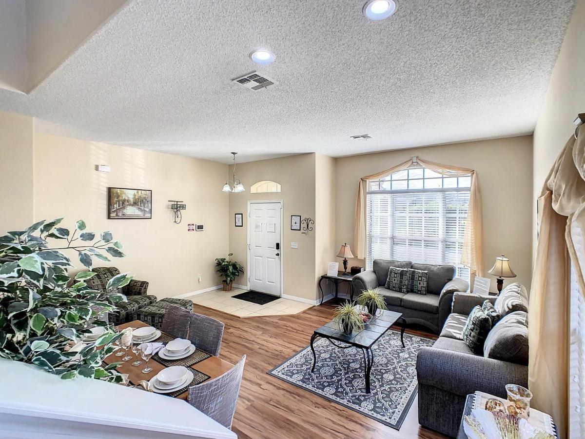Triton Vacation Pool Home Near Disney Орландо Экстерьер фото