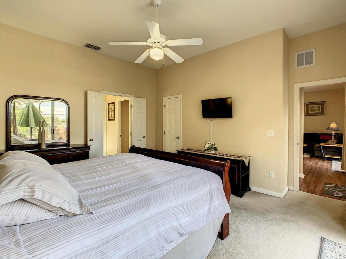 Triton Vacation Pool Home Near Disney Орландо Экстерьер фото