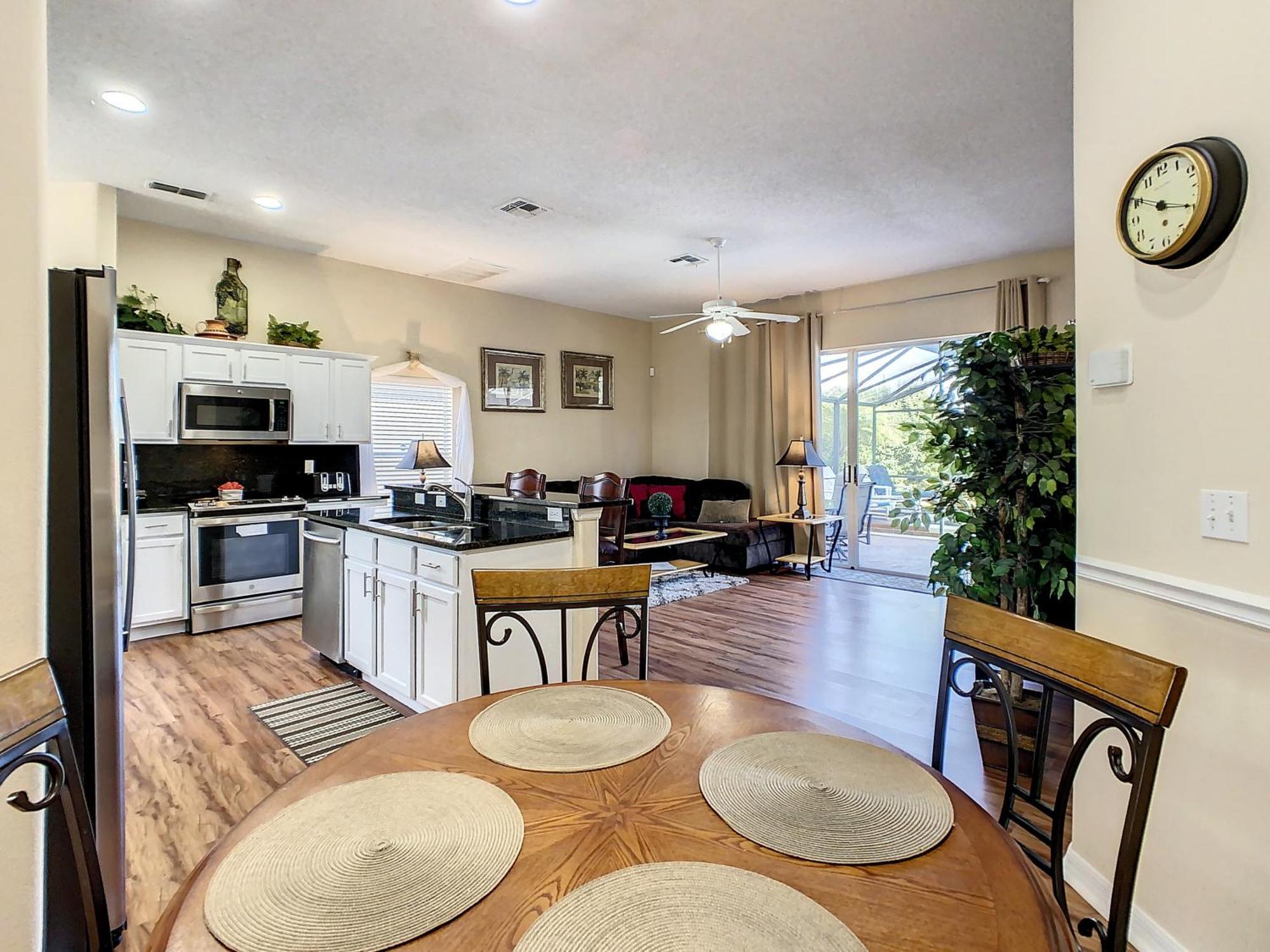 Triton Vacation Pool Home Near Disney Орландо Экстерьер фото