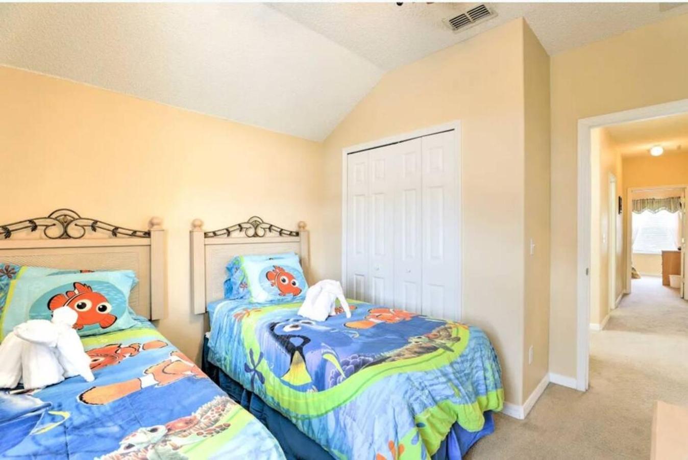Triton Vacation Pool Home Near Disney Орландо Экстерьер фото