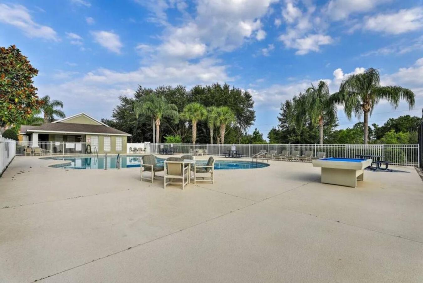 Triton Vacation Pool Home Near Disney Орландо Экстерьер фото