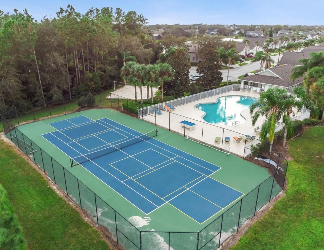 Triton Vacation Pool Home Near Disney Орландо Экстерьер фото